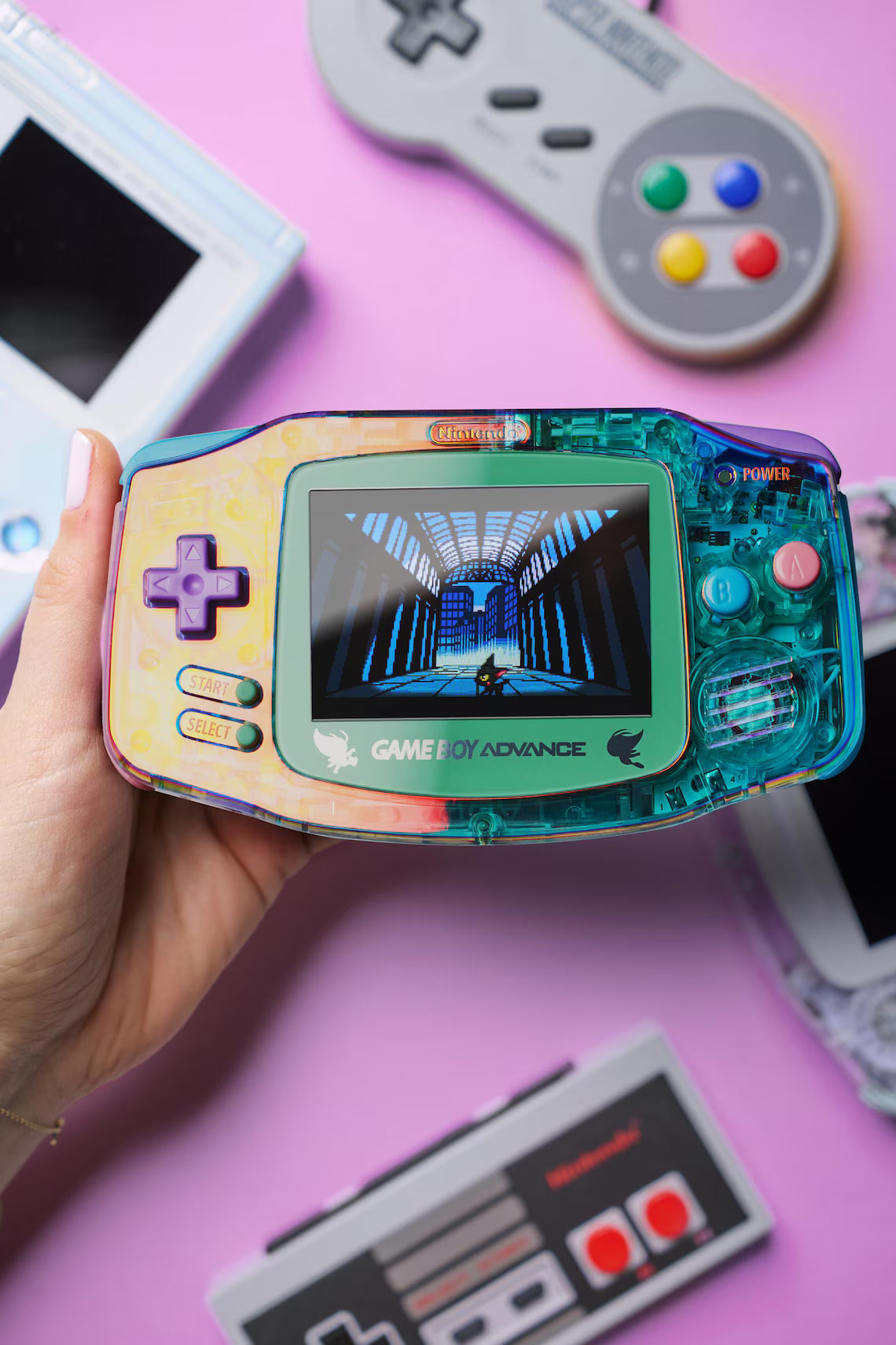 Game Boy Advance