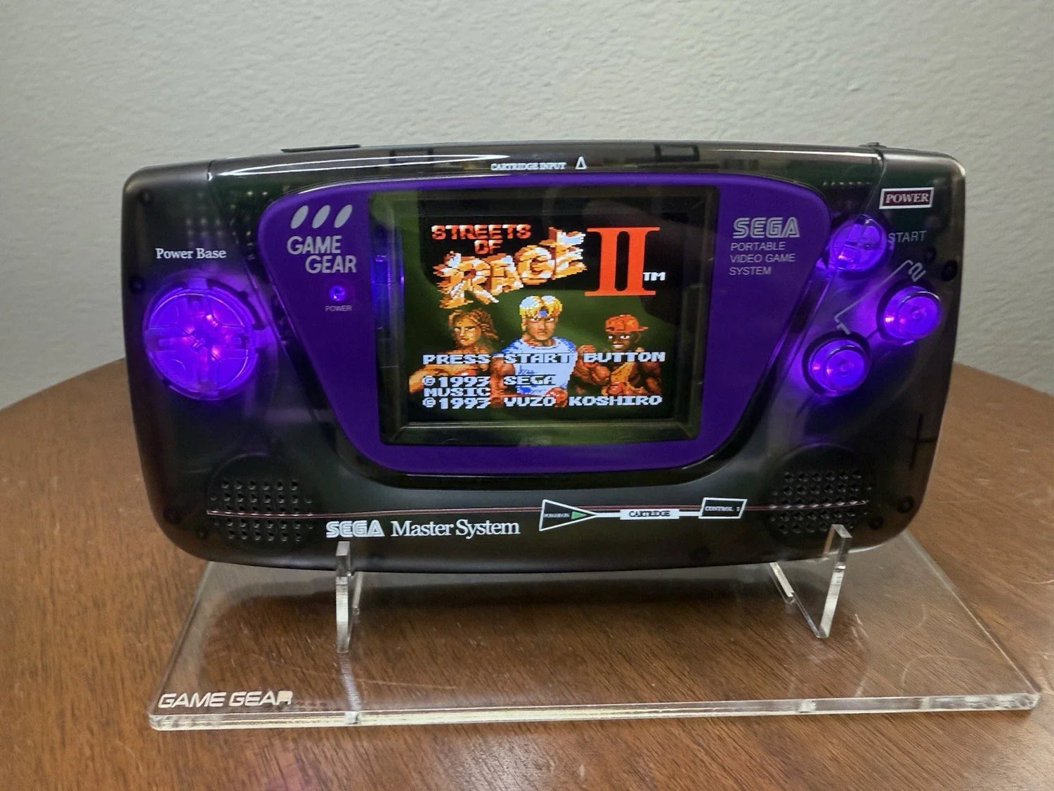 SEGA Game Gear