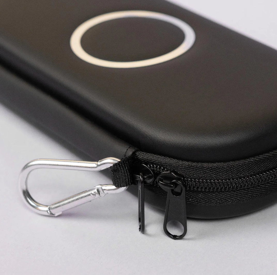 PSP 3000 Portable Clear Stormy Grey Housing Bundle