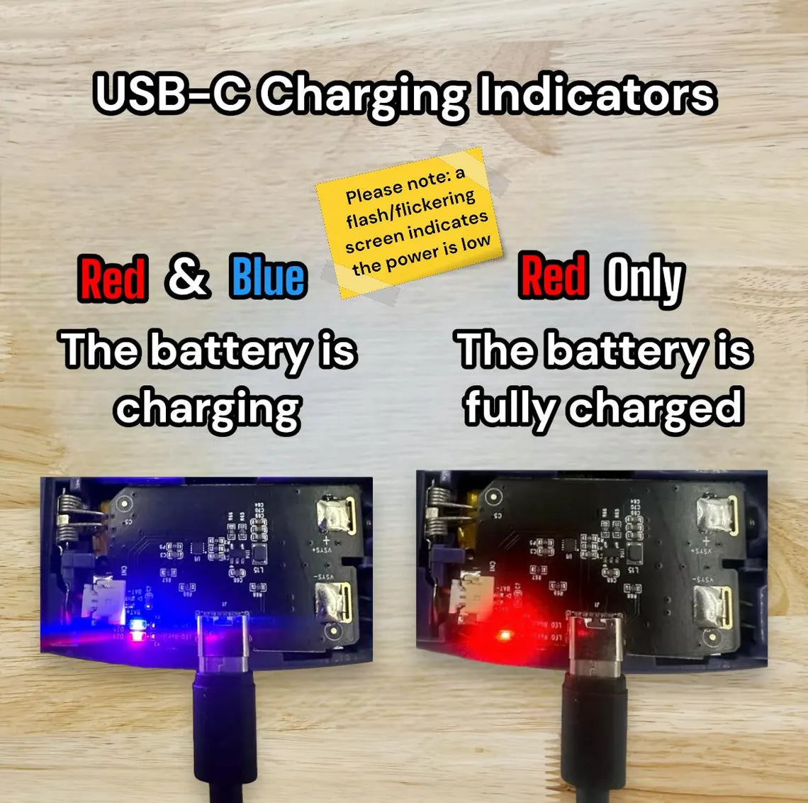 Custom Gameboy Advance - Retro Glow / Backlit Screen (IPS) / On Screen Display / USB-C Rechargeable Battery / GBA