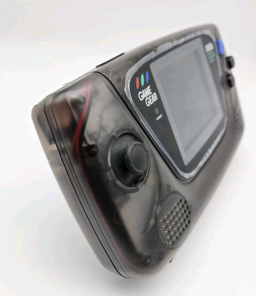 SEGA Game Gear Modded - RePCB board, Cleanscreen IPS Screen, USBC Lipos, Game