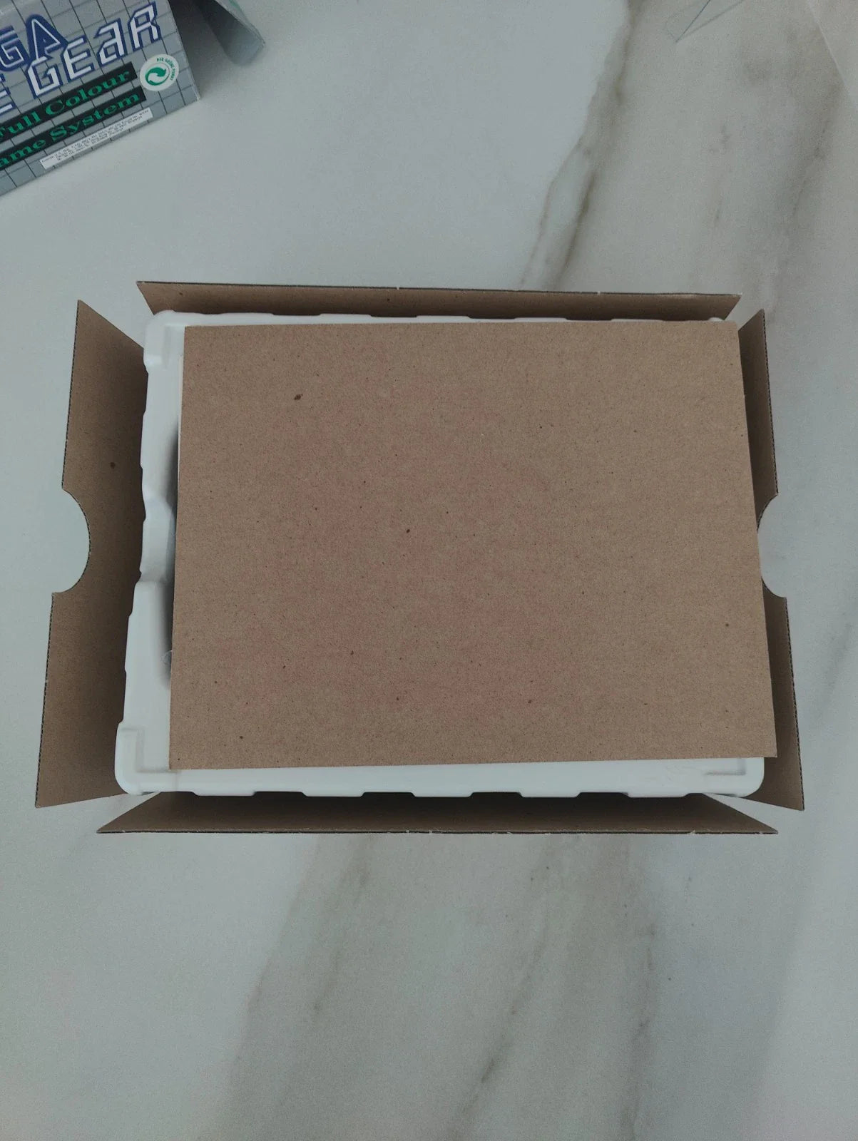 Sega Game Gear Console GG PAL Collector Like NEW