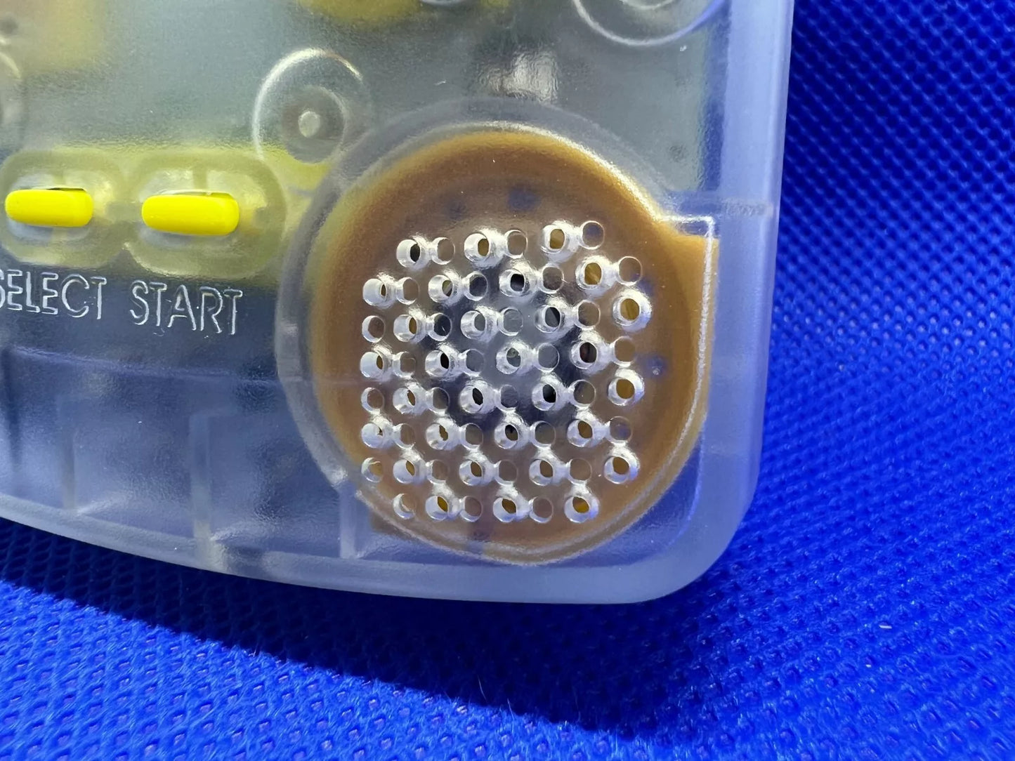 GameBoy Color Pokemon Pikachu Edition Nintendo System GLASS LENS Game Boy GBC