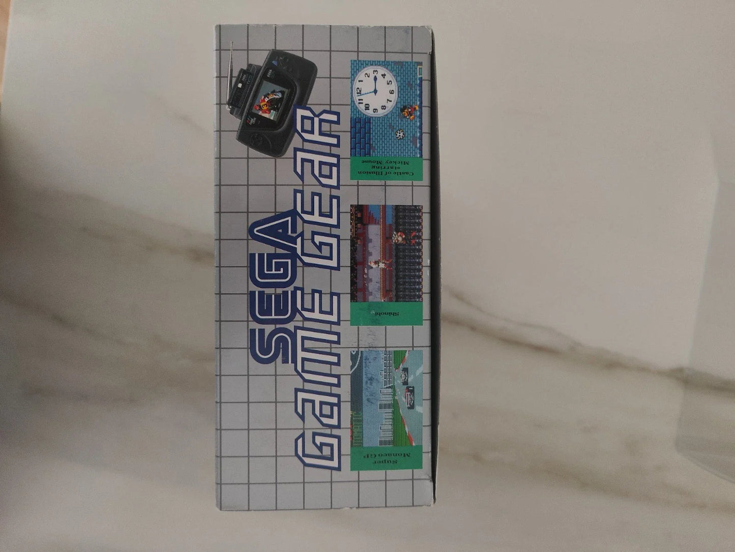 Sega Game Gear Console GG PAL Collector Like NEW