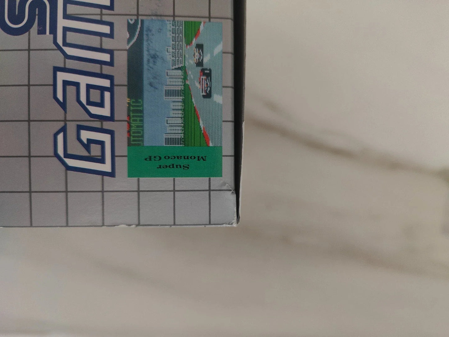 Sega Game Gear Console GG PAL Collector Like NEW