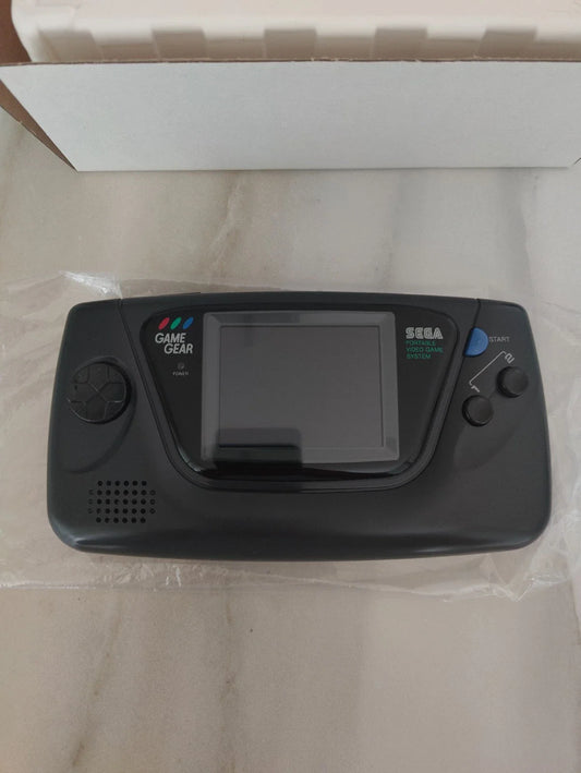 Sega Game Gear Console GG PAL Collector Like NEW