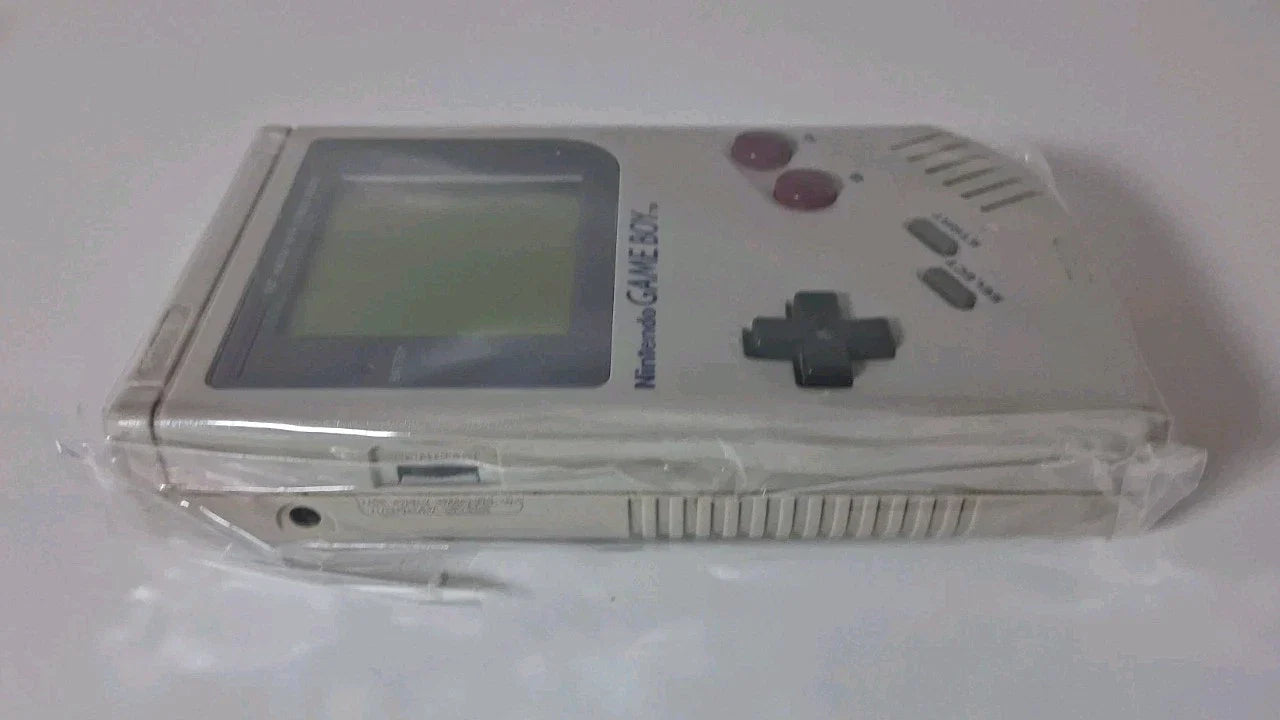 Nintendo Game Boy DMG-001 1989 Launch Edition Console CIB Tested