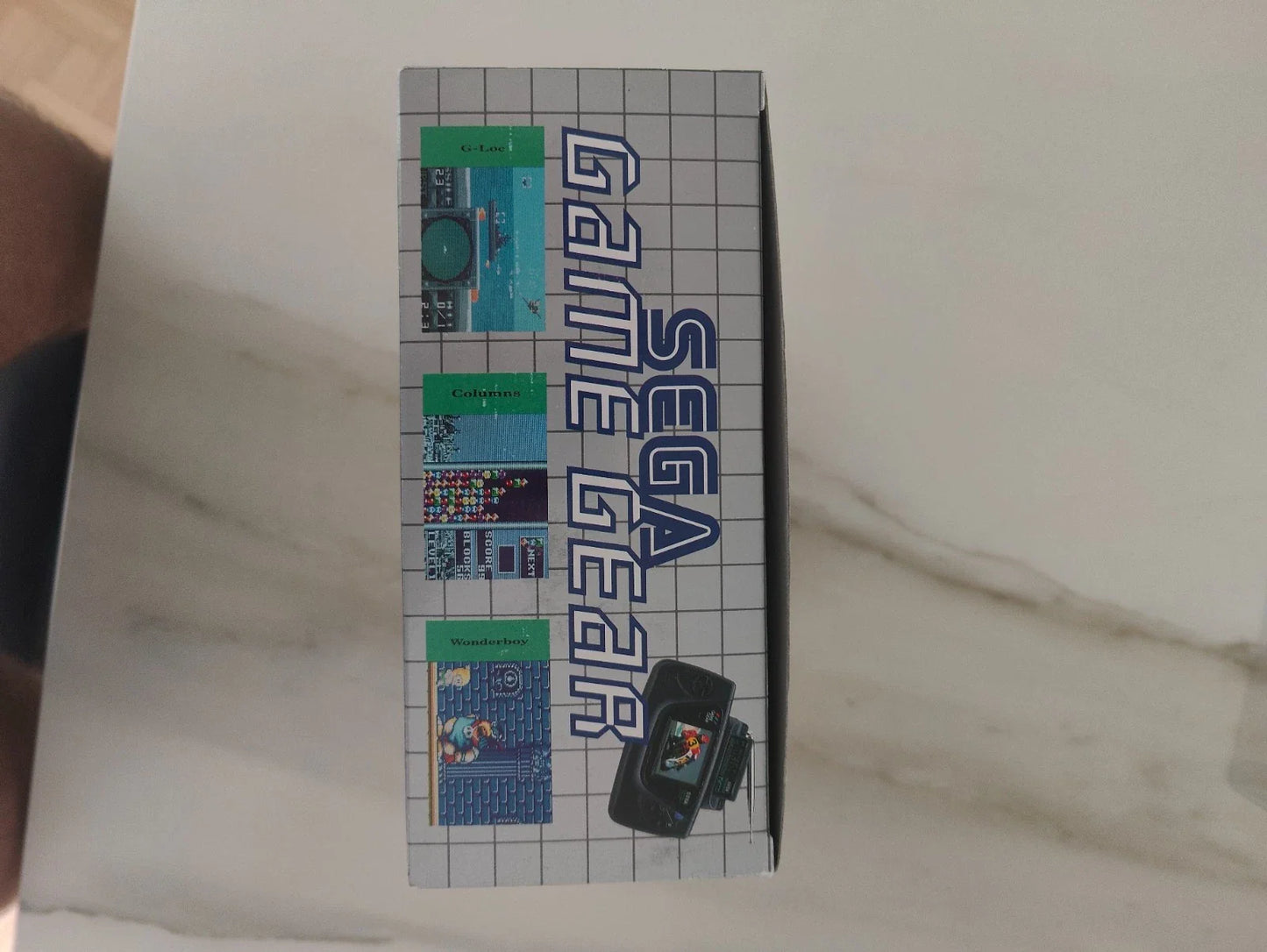 Sega Game Gear Console GG PAL Collector Like NEW