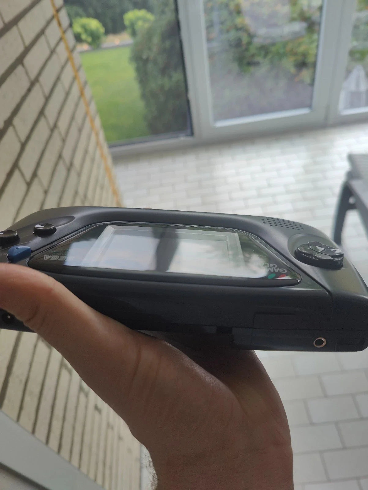 Sega Game Gear Console GG PAL Collector Like NEW